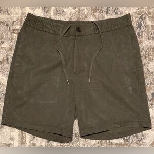 Bonobos Dark Olive Women’s Shorts - Medium EUC